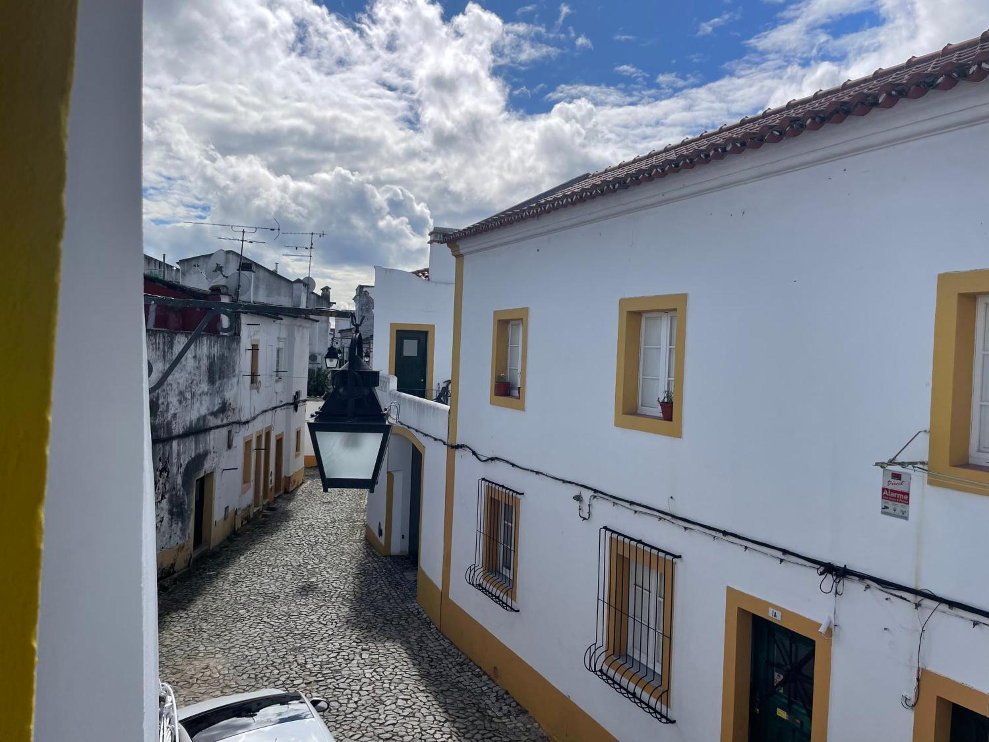 에보라 Casa Da Maria 빌라 외부 사진