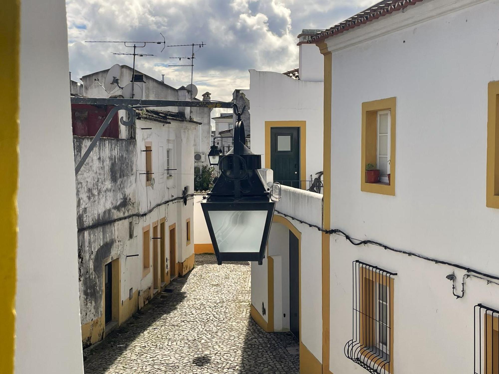 에보라 Casa Da Maria 빌라 외부 사진