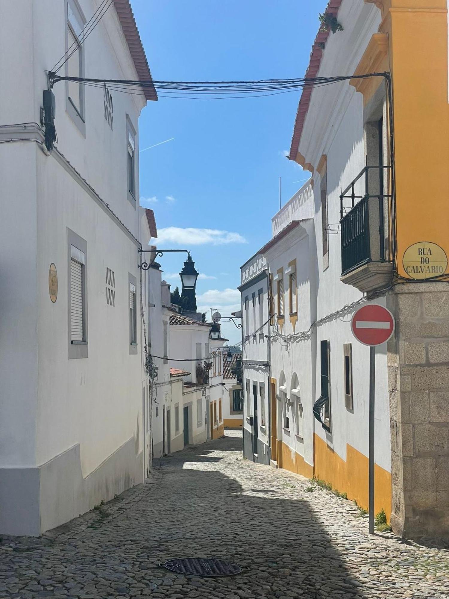 에보라 Casa Da Maria 빌라 외부 사진