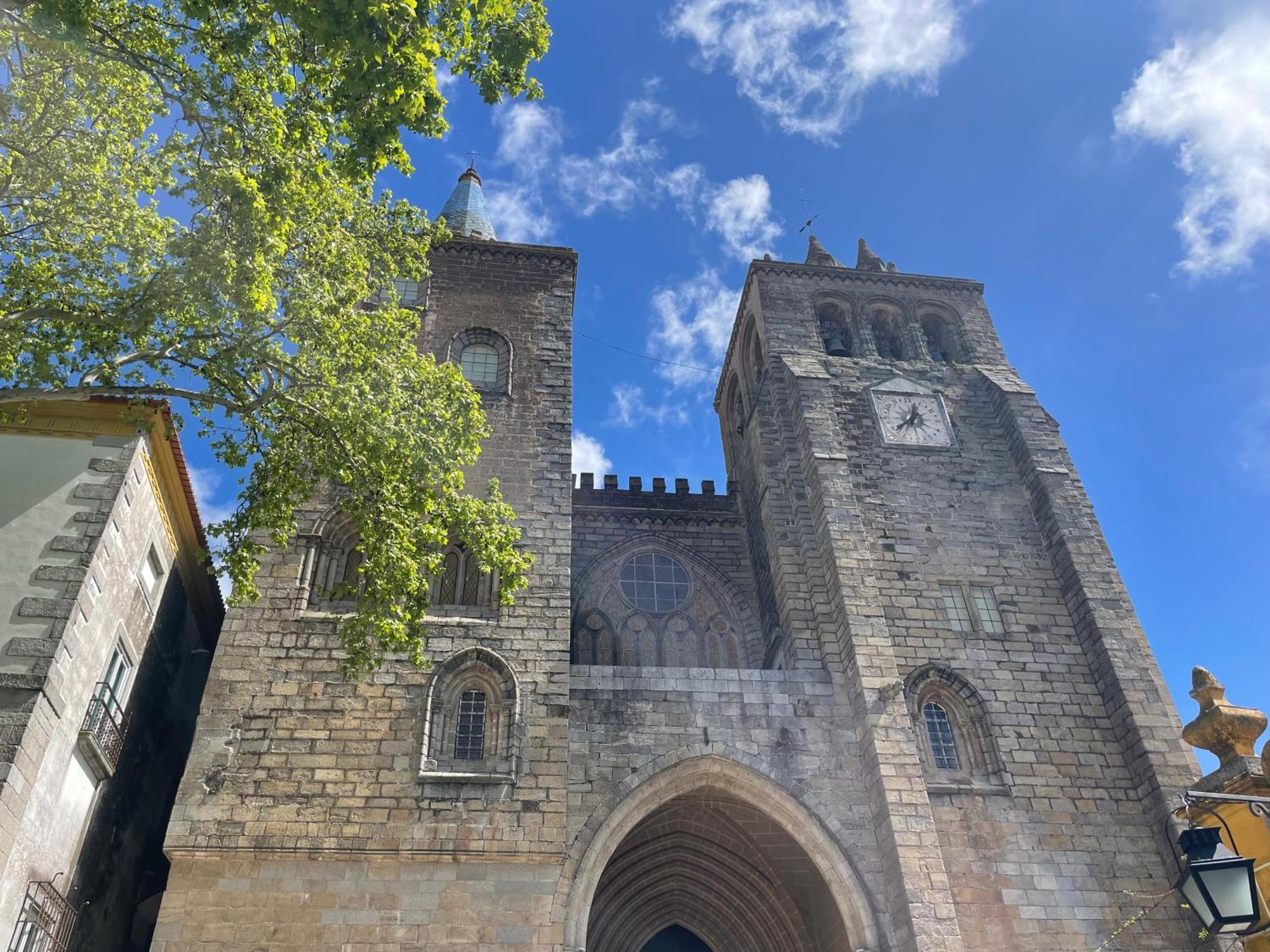 에보라 Casa Da Maria 빌라 외부 사진